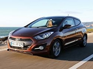 Шины на Hyundai i30 2017