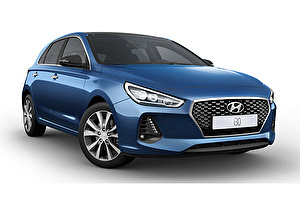 Шины на Hyundai i30 2020