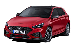 Шины на Hyundai i30 2021