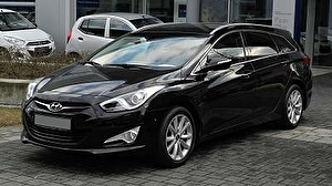 Шины на Hyundai i40 2011