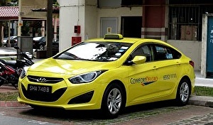 Шины на Hyundai i40 2015