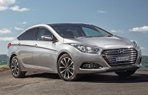 Шины на Hyundai i40 2016