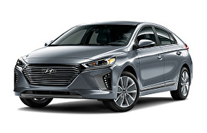 Шины на Hyundai Ioniq 2016