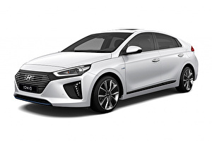 Шины на Hyundai Ioniq 2020