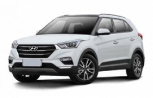 Шины на Hyundai ix25 2019