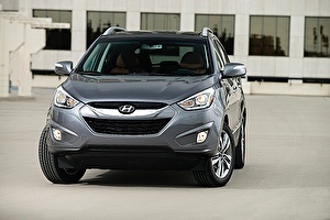 Шины на Hyundai ix35 2013