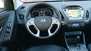 Шины на Hyundai ix35 2014