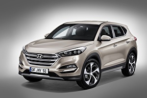 Шины на Hyundai ix35 2016