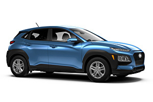 Шины на Hyundai Kona 2020