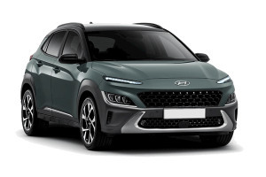 Шины на Hyundai Kona 2021