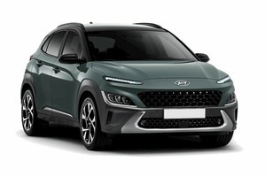 Шины на Hyundai Kona 2022