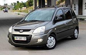 Шины на Hyundai Lavita 2008