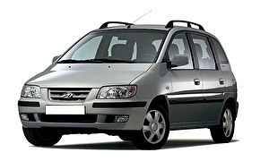 Шины на Hyundai Matrix 2005