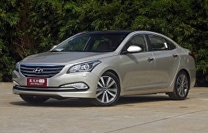 Шины на Hyundai Mistra 2014