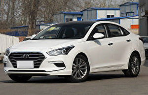 Шины на Hyundai Mistra 2017