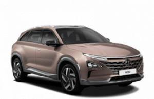Шины на Hyundai Nexo 2019