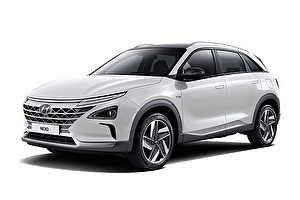 Шины на Hyundai Nexo 2020