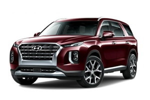 Шины на Hyundai Palisade 2021