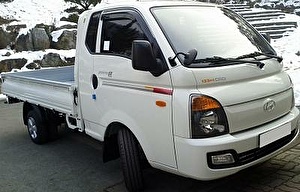 Шины на Hyundai Porter II 2011