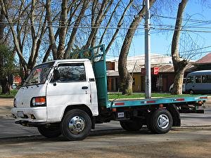 Шины на Hyundai Porter 1996