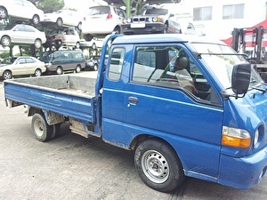 Шины на Hyundai Porter 1998