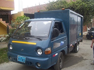 Шины на Hyundai Porter 1999