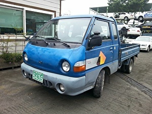 Шины на Hyundai Porter 2001