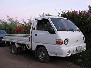 Шины на Hyundai Porter 2002