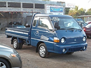 Шины на Hyundai Porter 2003