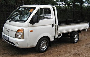 Шины на Hyundai Porter 2004