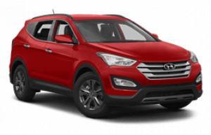 Шины на Hyundai Santa Fe Sport 2013