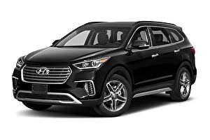 Шины на Hyundai Santa Fe XL 2018