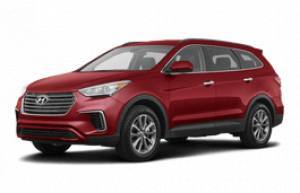 Шины на Hyundai Santa Fe XL 2019