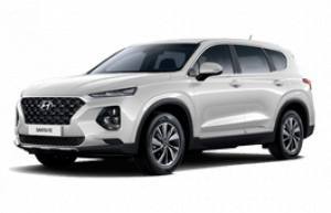 Шины на Hyundai Santa Fe 2019