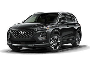 Шины на Hyundai Santa Fe 2020