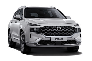 Шины на Hyundai Santa Fe 2021