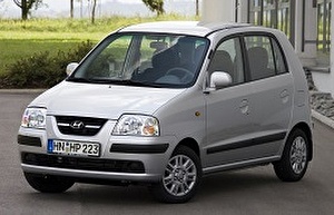 Шины на Hyundai Santro Xing 2004