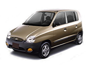 Шины на Hyundai Santro Zip 1999