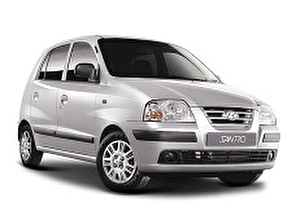 Шины на Hyundai Santro 2004