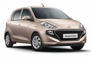 Шины на Hyundai Santro 2018