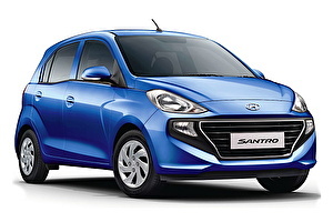 Шины на Hyundai Santro 2021