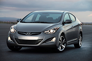 Шины на Hyundai Solaris 2016