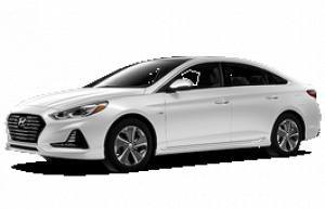 Шины на Hyundai Sonata Hybrid 2018