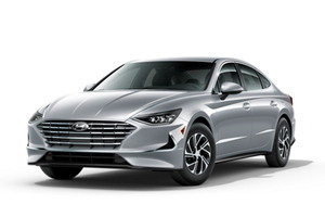 Шины на Hyundai Sonata Hybrid 2021