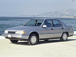 Шины на Hyundai Sonata 1988