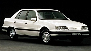 Шины на Hyundai Sonata 1989