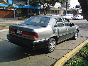 Шины на Hyundai Sonata 1992