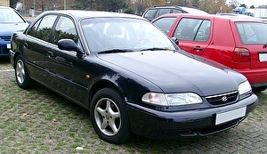 Шины на Hyundai Sonata 1994