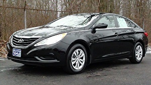 Шины на Hyundai Sonata 2011