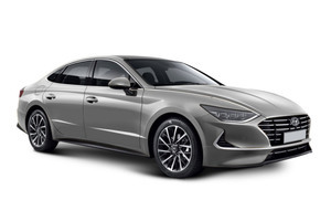 Шины на Hyundai Sonata 2021